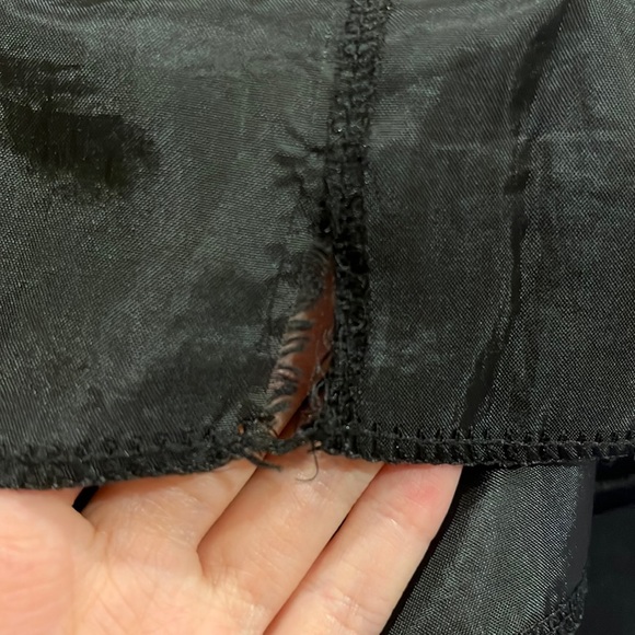 Korean Brand Box Pleated Midi Skirt - Picture 11 of 11